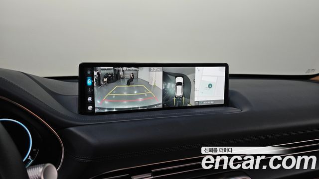 Genesis GV80 2.5T Gasoline AWD 2023 — фото 14