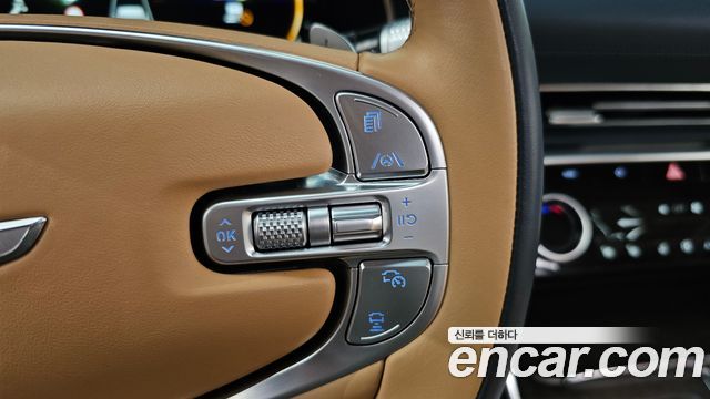 Genesis GV80 2.5T Gasoline AWD 2023 — фото 15