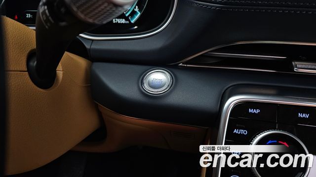 Genesis GV80 2.5T Gasoline AWD 2023 — фото 19