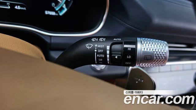 Genesis GV80 2.5T Gasoline AWD 2023 — фото 20