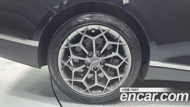Genesis G80 (RG3) Gasoline 3.5 Turbo AWD 2021 — фото 5