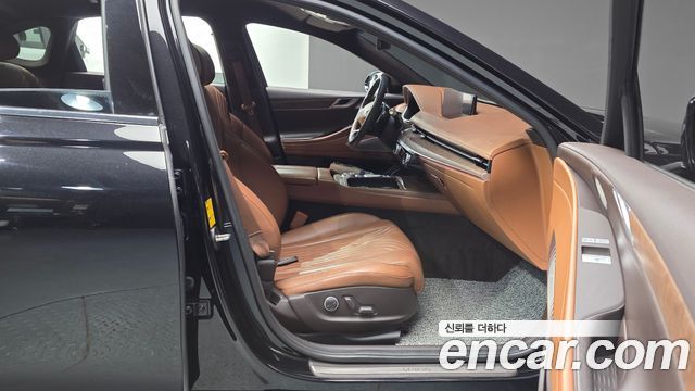 Genesis G80 (RG3) Gasoline 3.5 Turbo AWD 2021 — фото 11