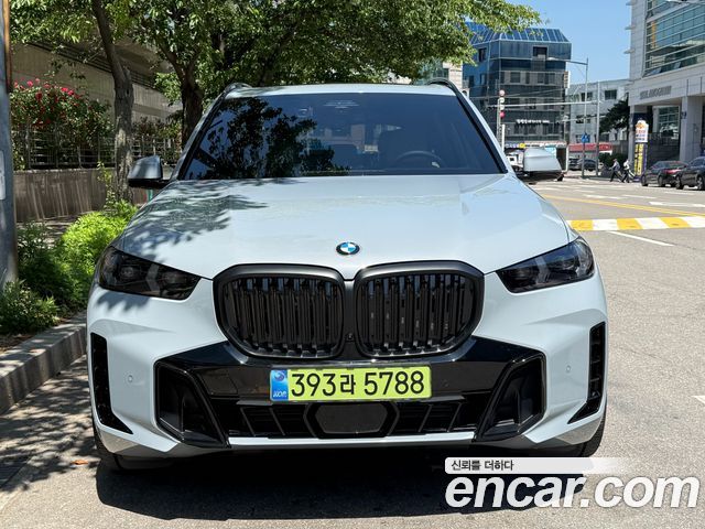 BMW X5 (G05) xDrive 40d M Sport Online Exclusive Editon 2026 — фото 2
