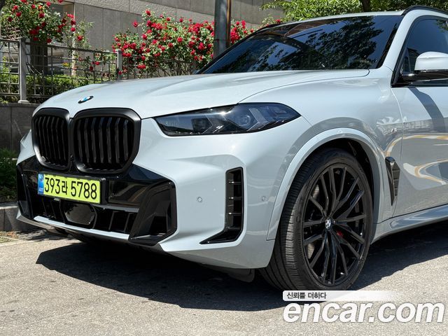 BMW X5 (G05) xDrive 40d M Sport Online Exclusive Editon 2026 — фото 3