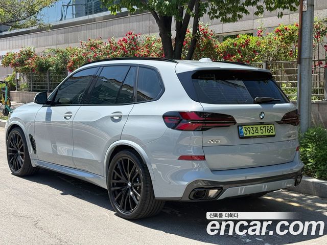 BMW X5 (G05) xDrive 40d M Sport Online Exclusive Editon 2026 — фото 5