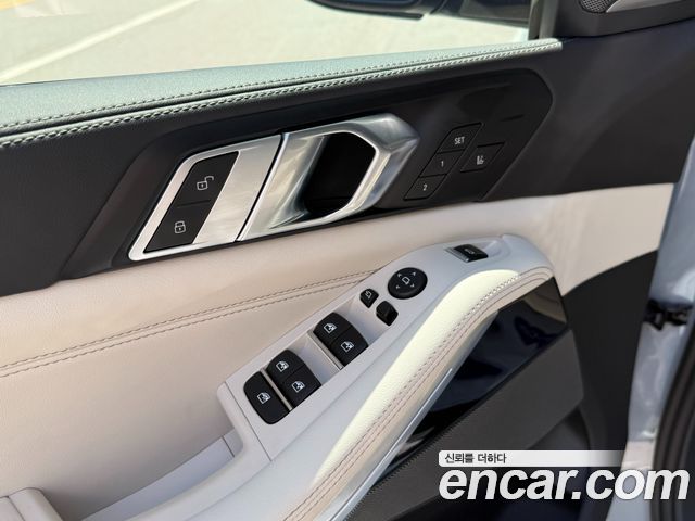 BMW X5 (G05) xDrive 40d M Sport Online Exclusive Editon 2026 — фото 8