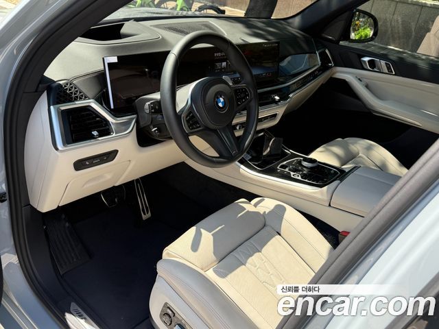 BMW X5 (G05) xDrive 40d M Sport Online Exclusive Editon 2026 — фото 9