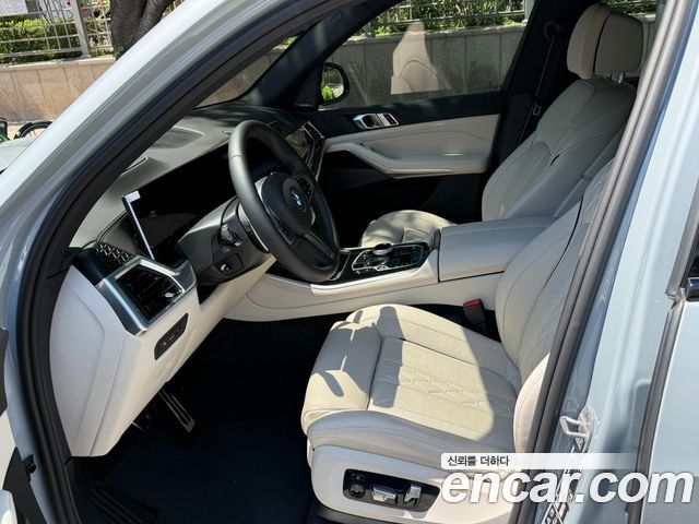 BMW X5 (G05) xDrive 40d M Sport Online Exclusive Editon 2026 — фото 10