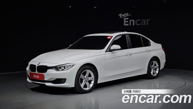 BMW 3 Series (F30) 320d xDrive 2013 — фото 1
