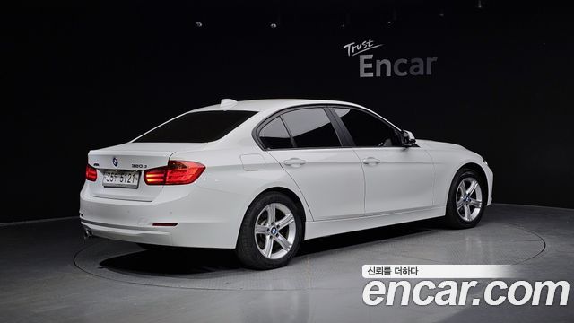 BMW 3 Series (F30) 320d xDrive 2013 — фото 2