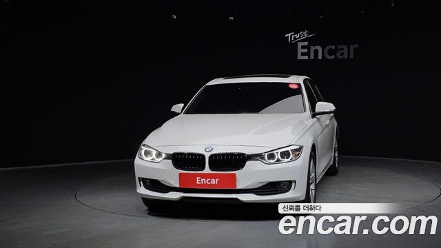 BMW 3 Series (F30) 320d xDrive 2013 — фото 3