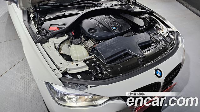 BMW 3 Series (F30) 320d xDrive 2013 — фото 6