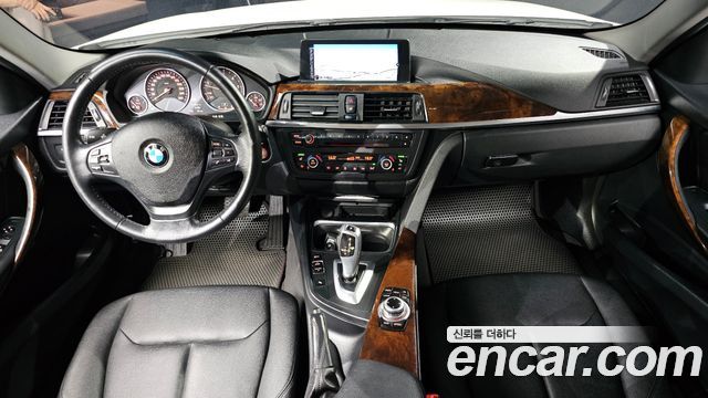 BMW 3 Series (F30) 320d xDrive 2013 — фото 7