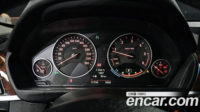 BMW 3 Series (F30) 320d xDrive 2013 — фото 8