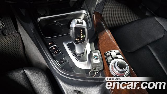 BMW 3 Series (F30) 320d xDrive 2013 — фото 9