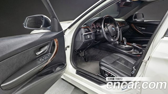 BMW 3 Series (F30) 320d xDrive 2013 — фото 10