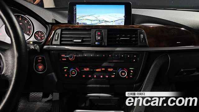BMW 3 Series (F30) 320d xDrive 2013 — фото 12