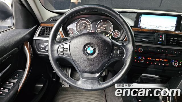 BMW 3 Series (F30) 320d xDrive 2013 — фото 13