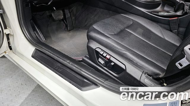 BMW 3 Series (F30) 320d xDrive 2013 — фото 16