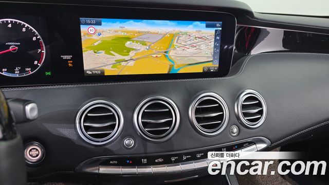 Mercedes-Benz S-Class (W222) S450 4MATIC Coupe 2019 — фото 16