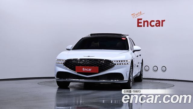 Genesis G90 (RS4) Gasoline 3.5 Turbo AWD 2022 — фото 3