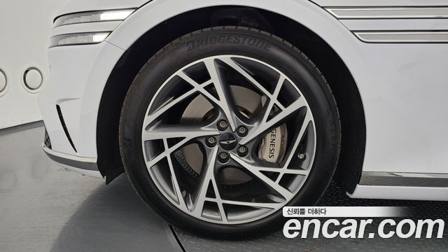 Genesis G90 (RS4) Gasoline 3.5 Turbo AWD 2022 — фото 5