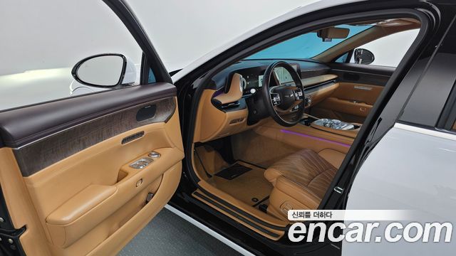 Genesis G90 (RS4) Gasoline 3.5 Turbo AWD 2022 — фото 10
