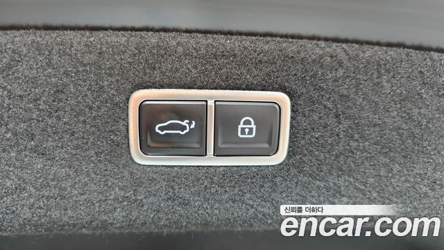 Genesis G90 (RS4) Gasoline 3.5 Turbo AWD 2022 — фото 17