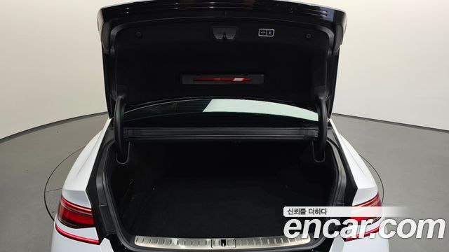 Genesis G90 (RS4) Gasoline 3.5 Turbo AWD 2022 — фото 18