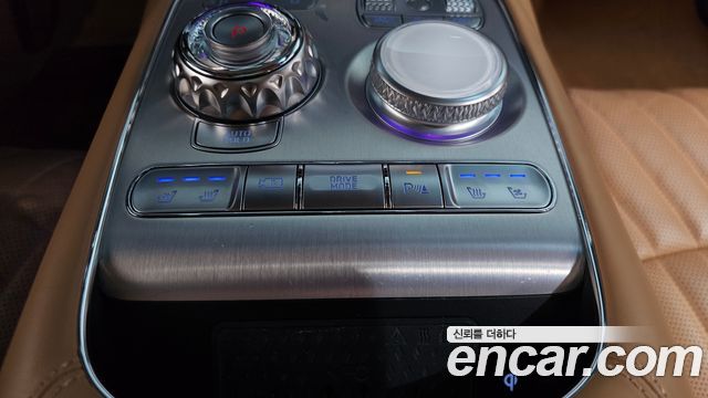 Genesis G90 (RS4) Gasoline 3.5 Turbo AWD 2022 — фото 19