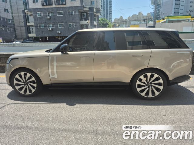 Land Rover Range Rover (V) P530 Autobiography Long Wheel Base