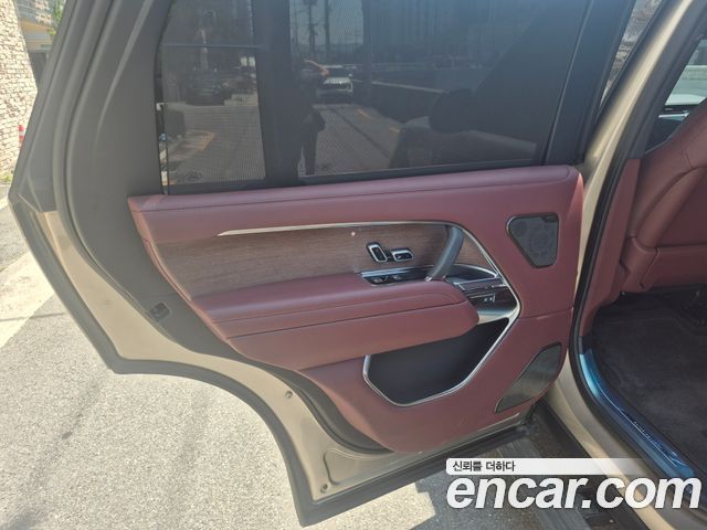 Land Rover Range Rover (V) P530 Autobiography Long Wheel Base 2025 — фото 2