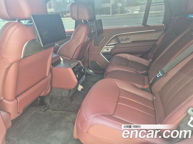 Land Rover Range Rover (V) P530 Autobiography Long Wheel Base 2025 — фото 3