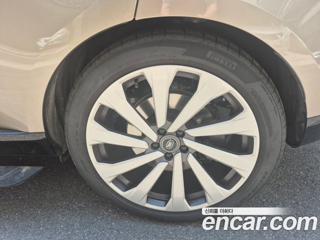 Land Rover Range Rover (V) P530 Autobiography Long Wheel Base 2025 — фото 4