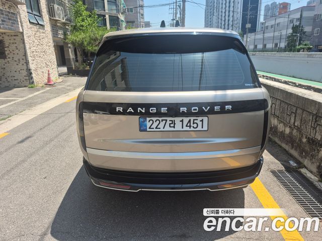 Land Rover Range Rover (V) P530 Autobiography Long Wheel Base 2025 — фото 5