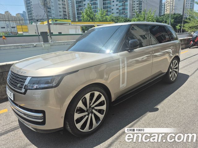 Land Rover Range Rover (V) P530 Autobiography Long Wheel Base 2025 — фото 6