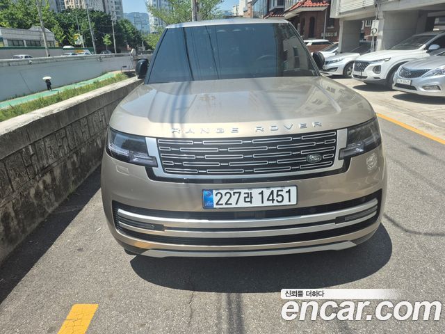 Land Rover Range Rover (V) P530 Autobiography Long Wheel Base 2025 — фото 7