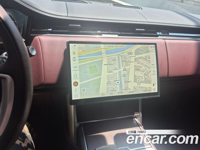 Land Rover Range Rover (V) P530 Autobiography Long Wheel Base 2025 — фото 8