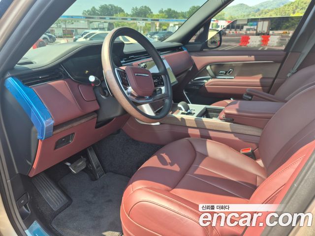 Land Rover Range Rover (V) P530 Autobiography Long Wheel Base 2025 — фото 16