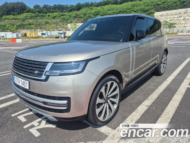 Land Rover Range Rover (V) P530 Autobiography Long Wheel Base 2025 — фото 18