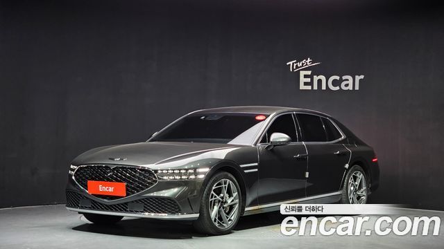Genesis G90 (RS4) Gasoline 3.5 Turbo 2WD