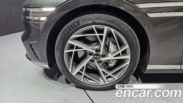Genesis G90 (RS4) Gasoline 3.5 Turbo 2WD 2022 — фото 5