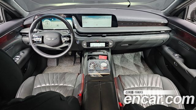 Genesis G90 (RS4) Gasoline 3.5 Turbo 2WD 2022 — фото 7
