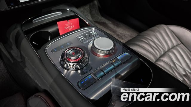 Genesis G90 (RS4) Gasoline 3.5 Turbo 2WD 2022 — фото 9