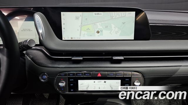 Genesis G90 (RS4) Gasoline 3.5 Turbo 2WD 2022 — фото 12