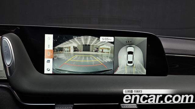 Genesis G90 (RS4) Gasoline 3.5 Turbo 2WD 2022 — фото 14