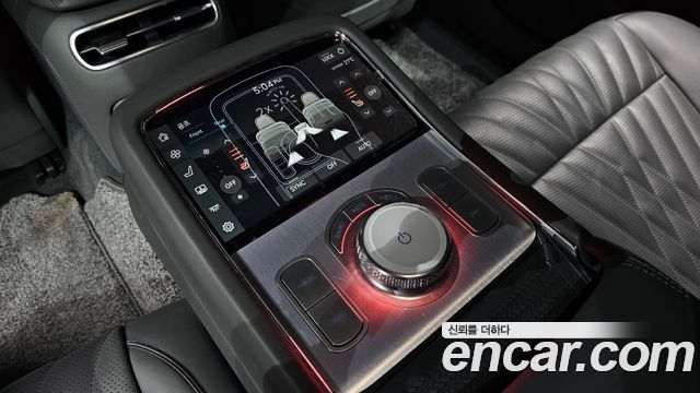 Genesis G90 (RS4) Gasoline 3.5 Turbo 2WD 2022 — фото 19