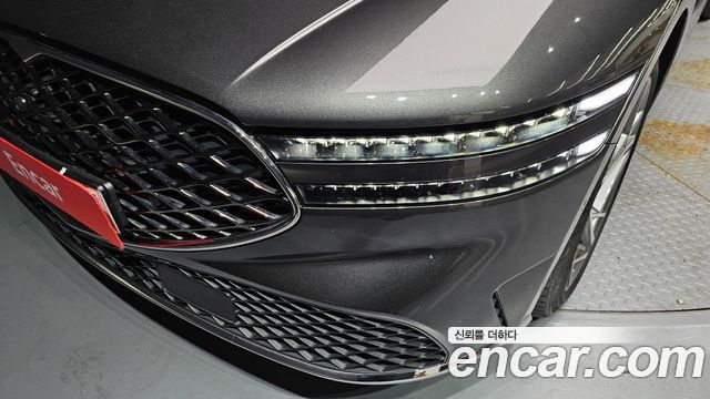 Genesis G90 (RS4) Gasoline 3.5 Turbo 2WD 2022 — фото 22
