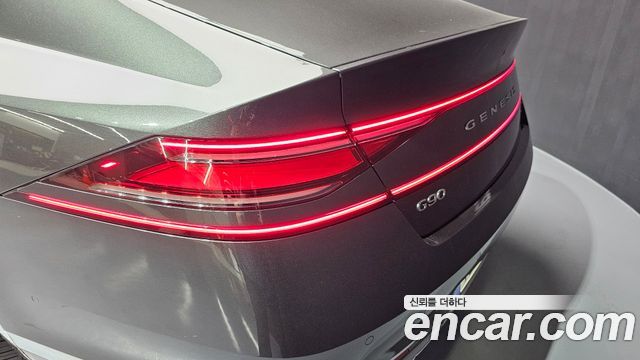 Genesis G90 (RS4) Gasoline 3.5 Turbo 2WD 2022 — фото 23