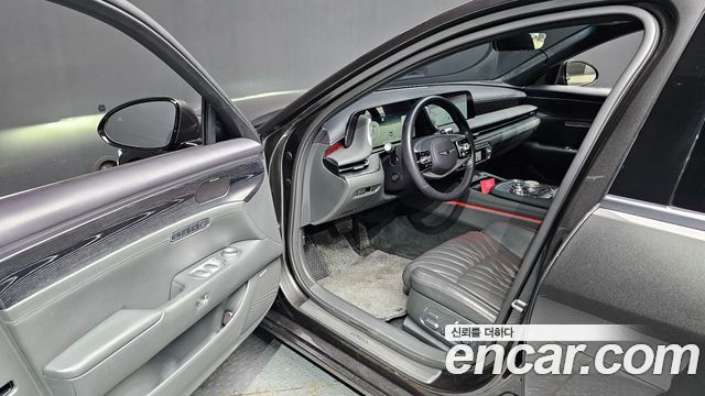 Genesis G90 (RS4) Gasoline 3.5 Turbo 2WD 2022 — фото 26
